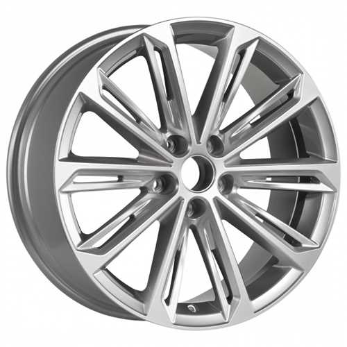  15" 5X15 SİLVER jant